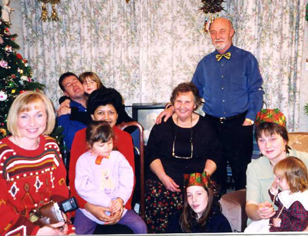 Family photo